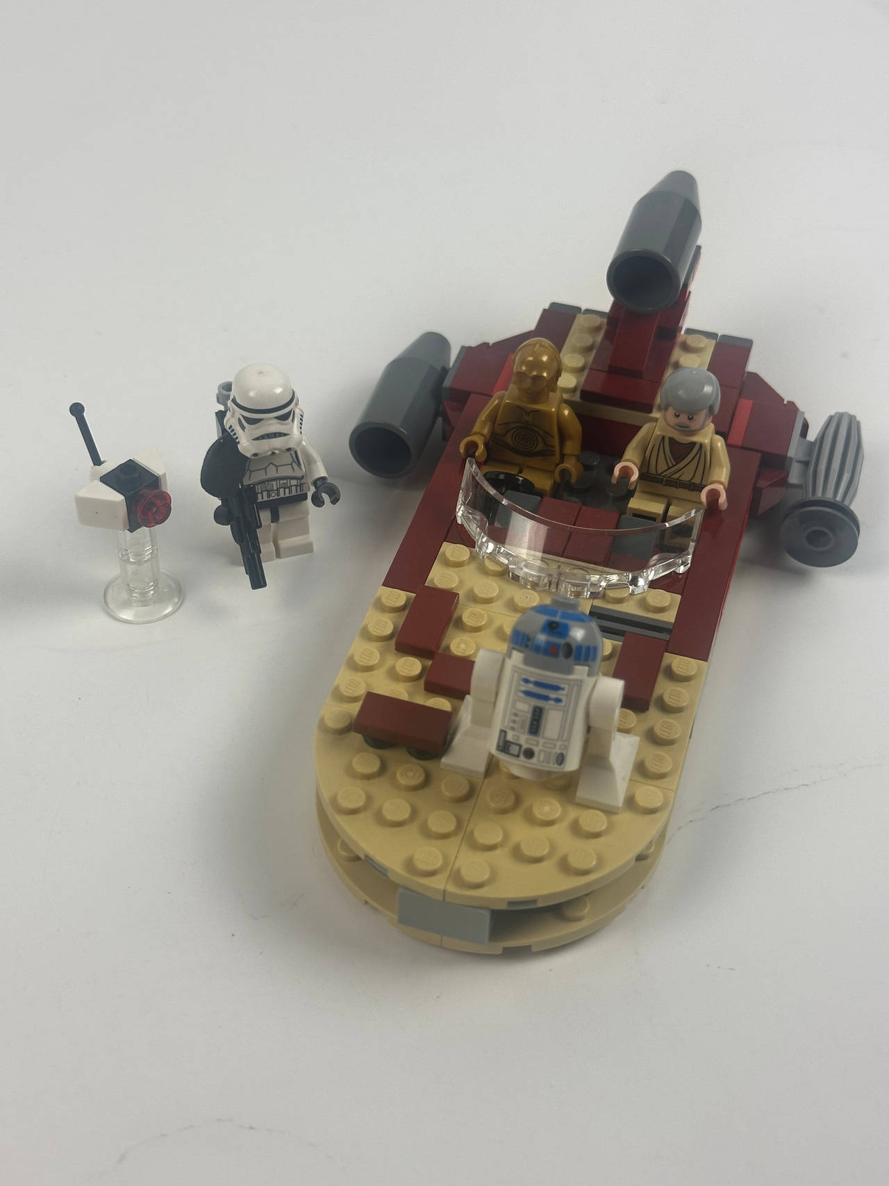 LEGO Star Wars Luke's Landspeeder