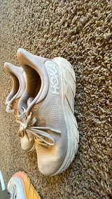 Hoka Bondi 8 Women's Running Shoes size 7.5 good condition - Image 3