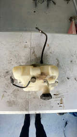 Polaris Coolant Overflow Bottle Tank 5431793-01 - Image 2