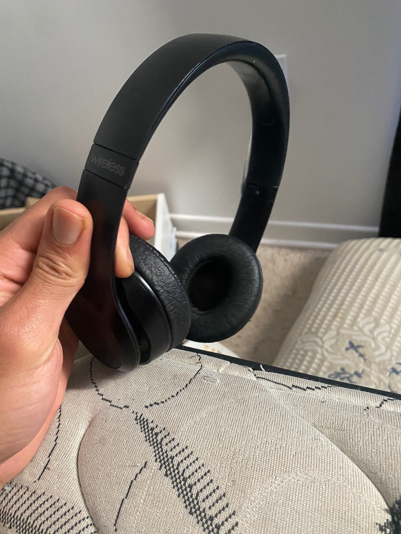 Beats Solo3 Wireless On-Ear Headphones