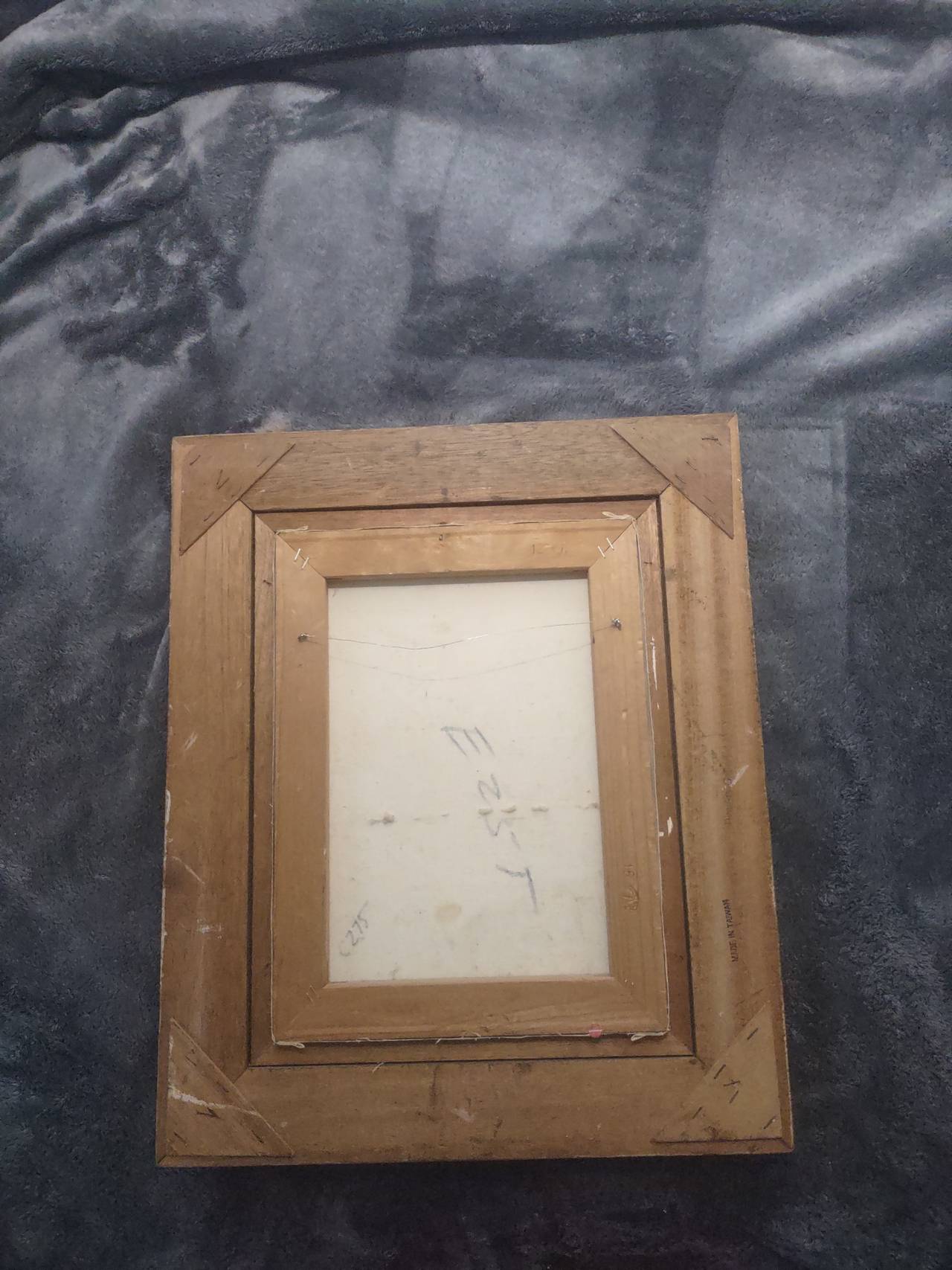 F. Dressen Cowboy Oil Painting