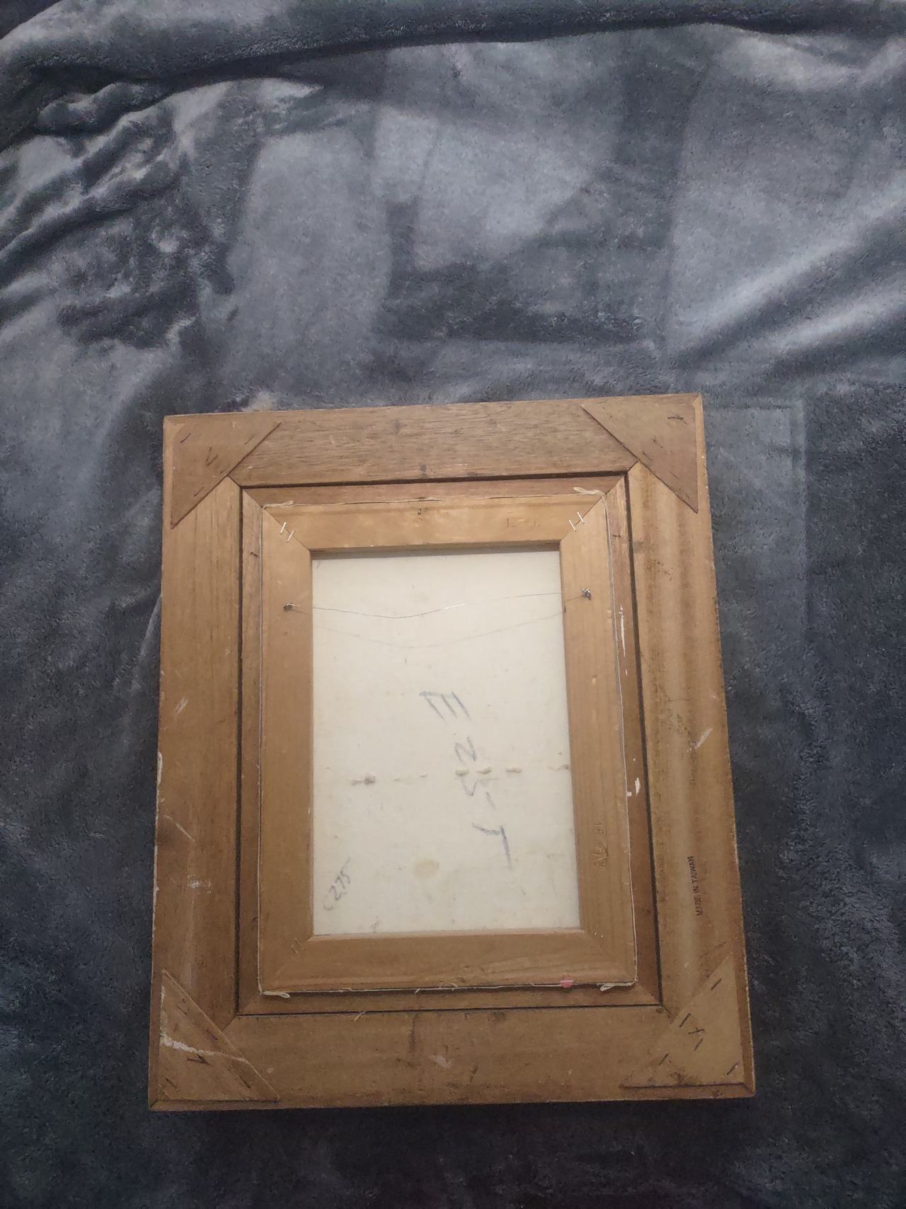 F. Dressen Cowboy Oil Painting