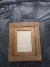 F. Dressen Cowboy Oil Painting - Image 1