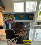 Funko Pop! Heroes Wonder Woman #176 Diana Prince Entertainment Earth Exclusive - Image 1