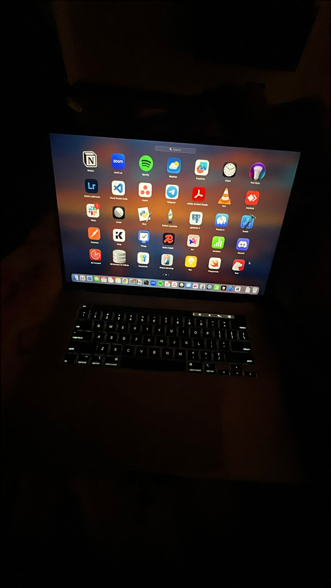 Apple MacBook Pro