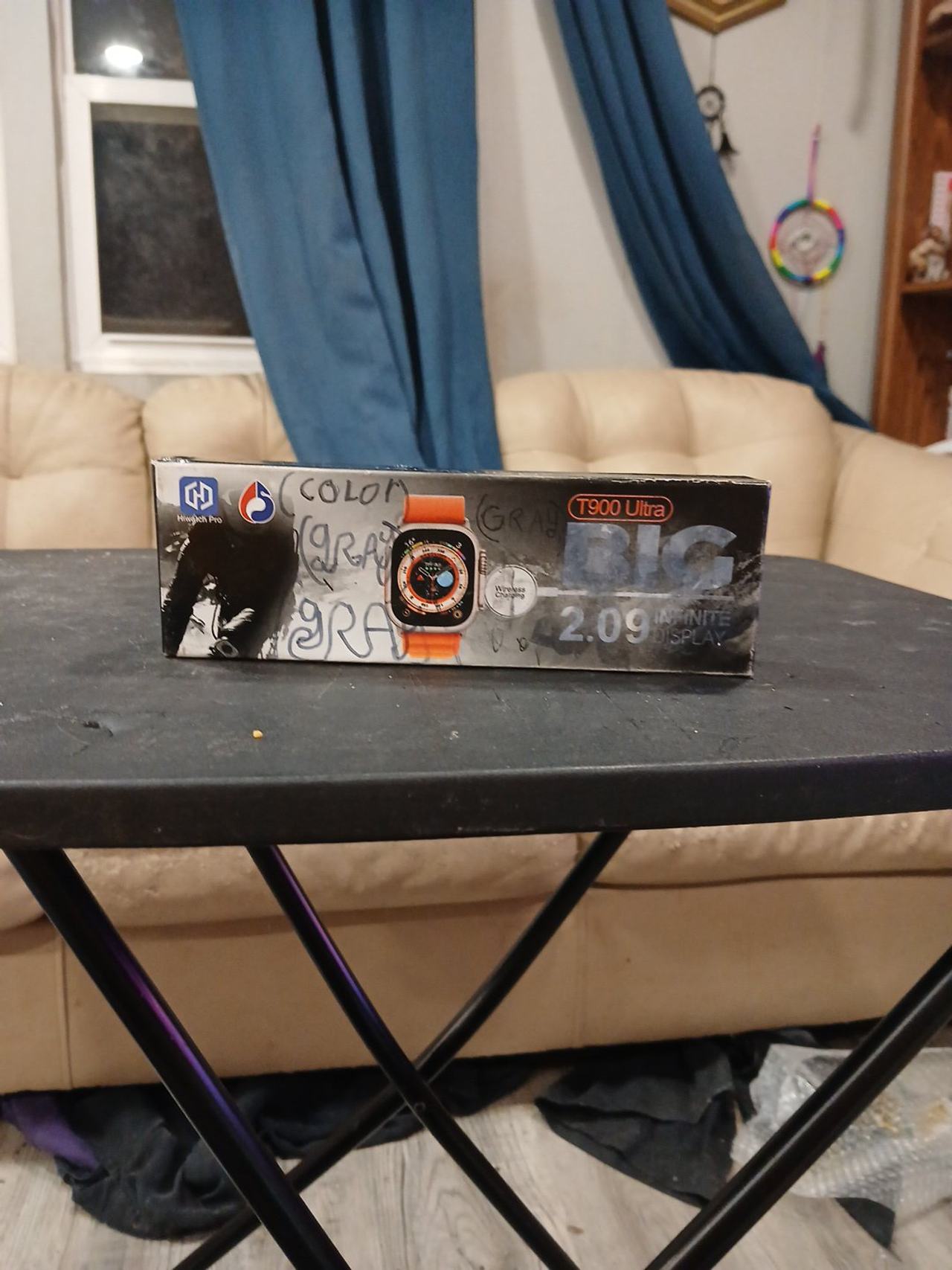 T900 Ultra Big Smartwatch