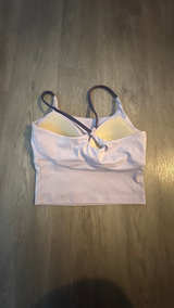 Women's Padded Sports Tank Top - Image 2