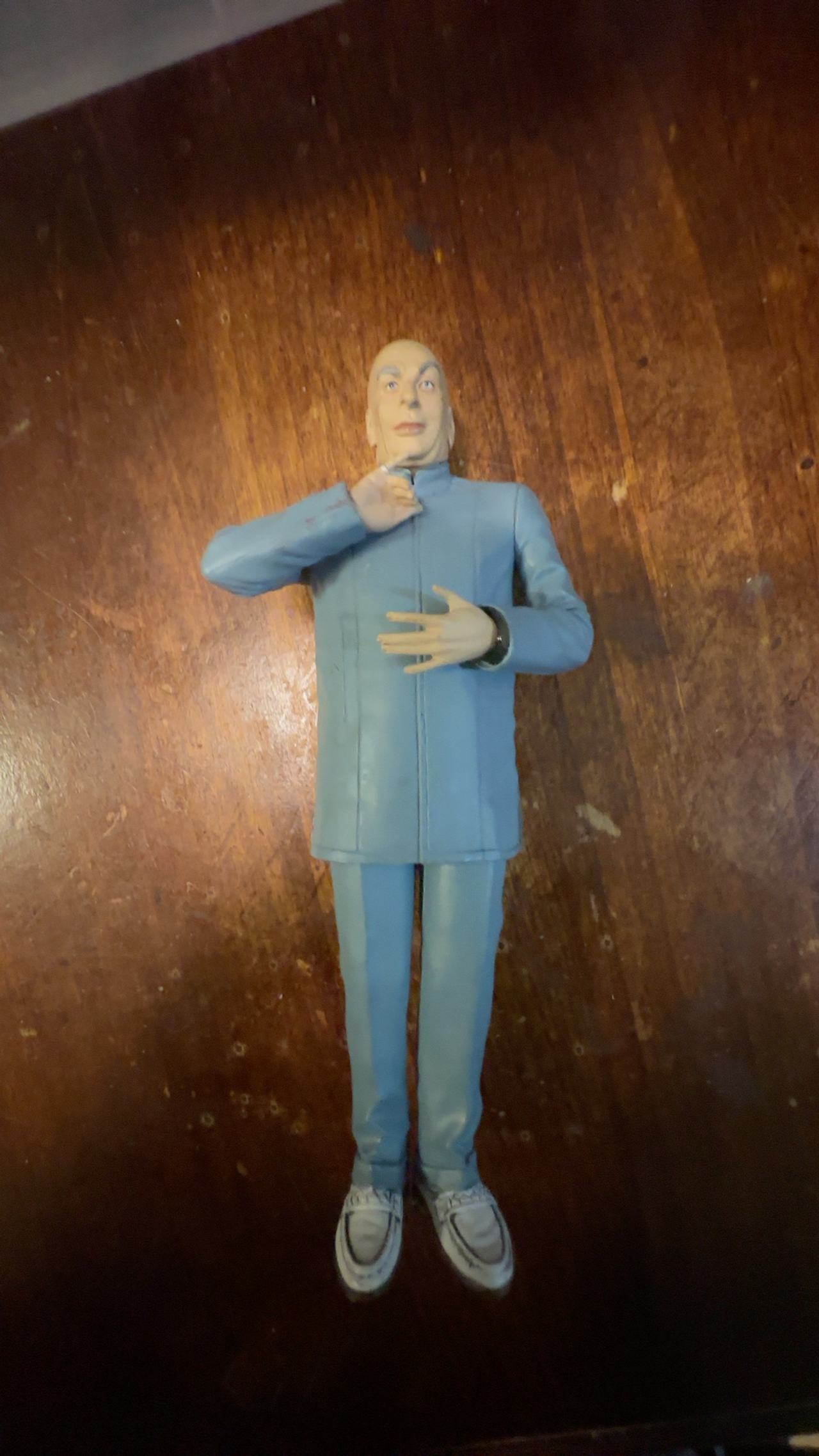 McFarlane Toys Dr. Evil 6" Action Figure
