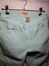 Hybrid & Company Women's Super Stretch Skinny Pants sz L - Image 5