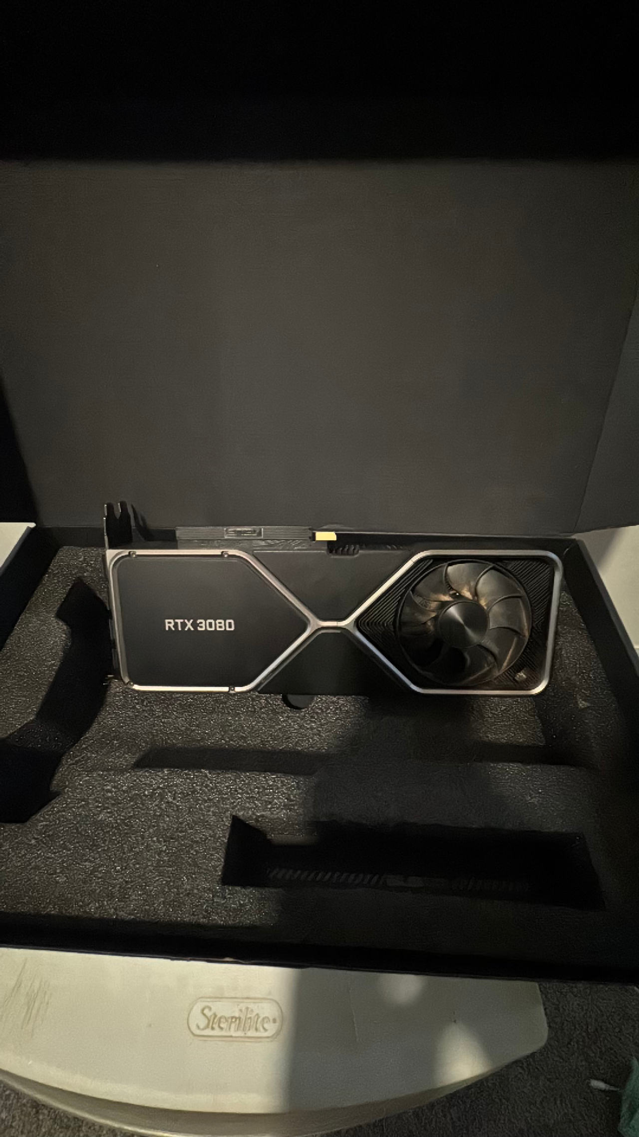 NVIDIA GeForce RTX 3080 Founders Edition 10GB