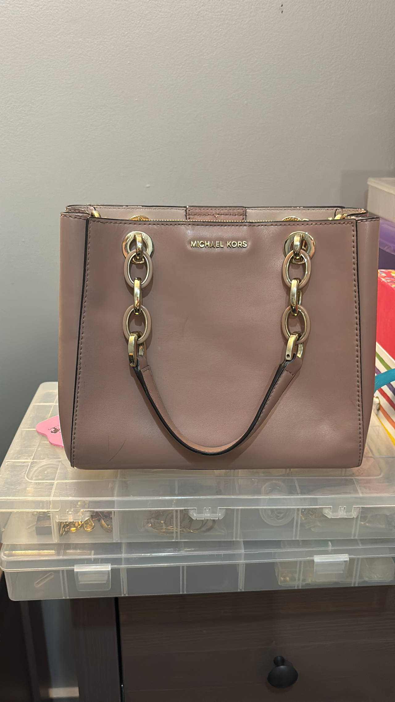 Michael Kors Tote Bag