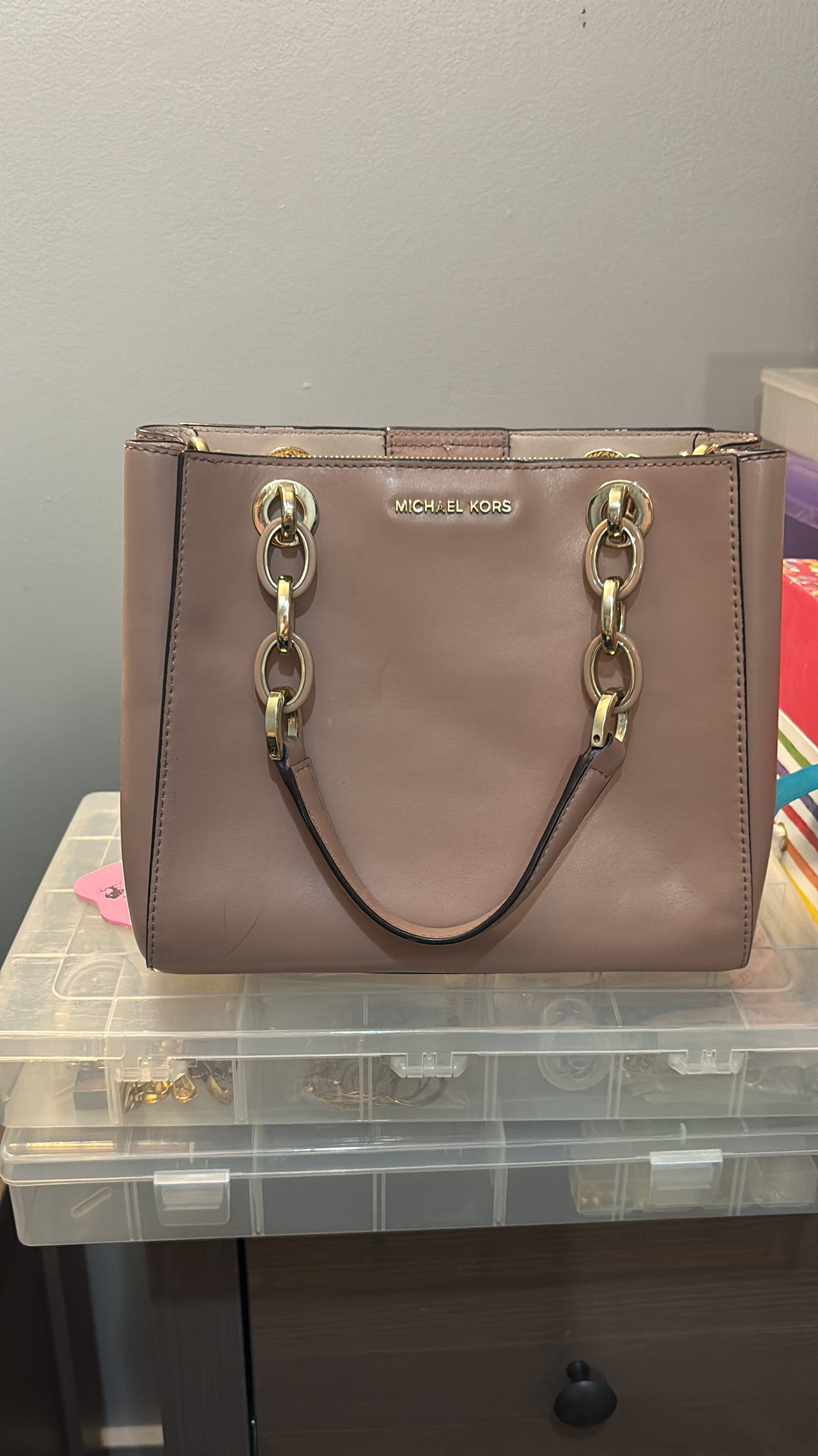 Michael Kors Tote Bag