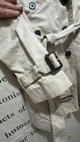 Banana Republic Classic Trench Coat - Image 2