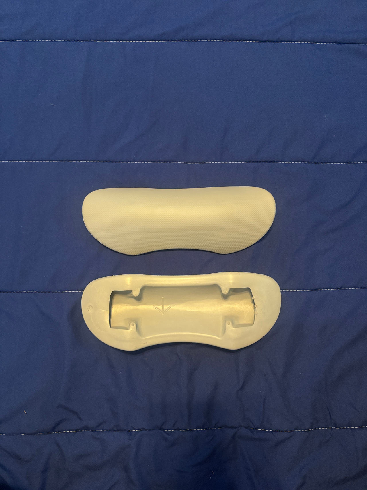Hot Spring 77444 Pillow Warm Gray 2015- new models 