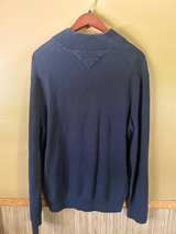 Tommy Hilfiger Men's Quarter-Zip Sweater size xl - Image 2