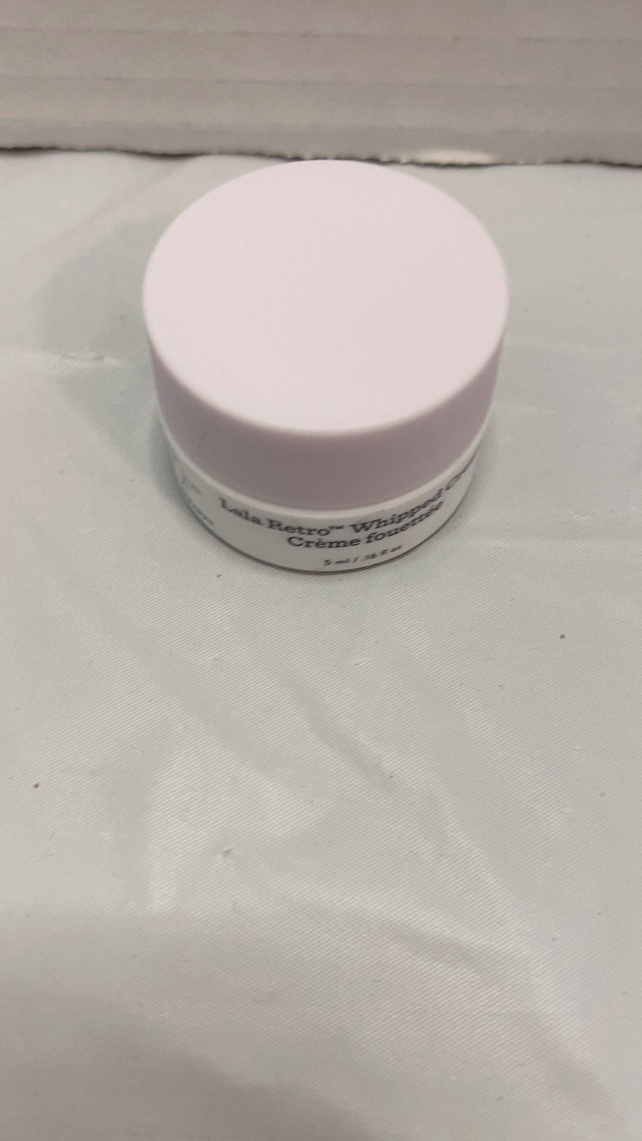 Drunk Elephant Lala Retro Whipped Cream Mini 5ml