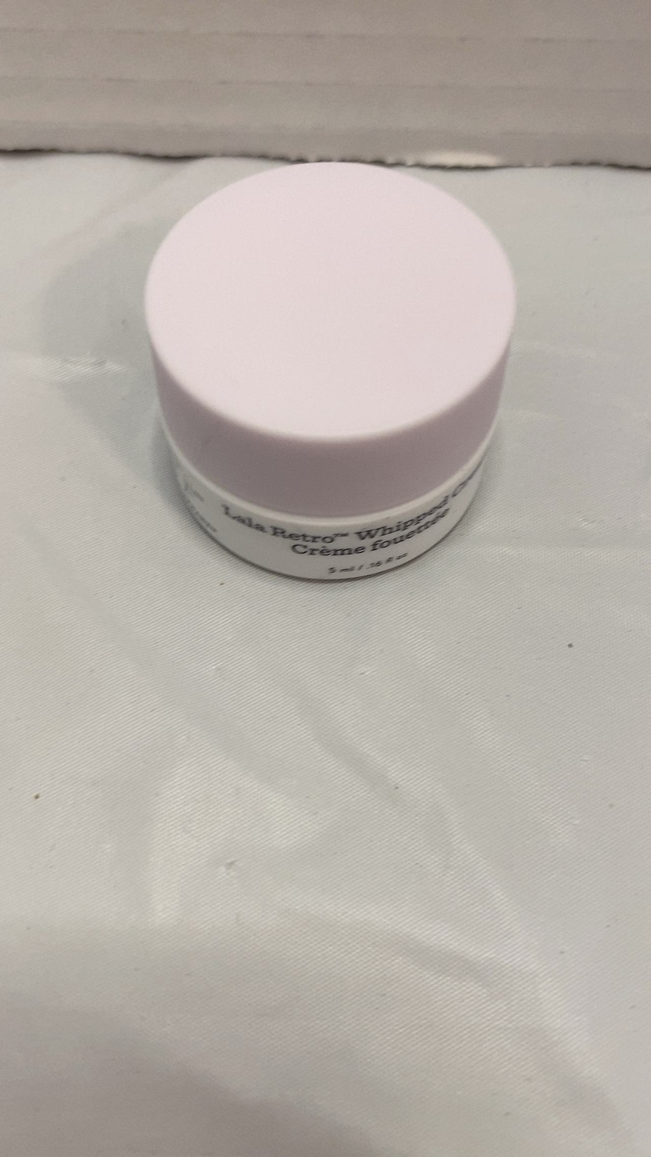 Drunk Elephant Lala Retro Whipped Cream Mini 5ml