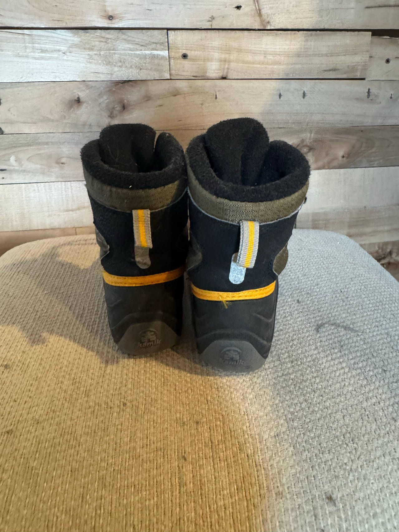 Kamik Winter Boots - size 8