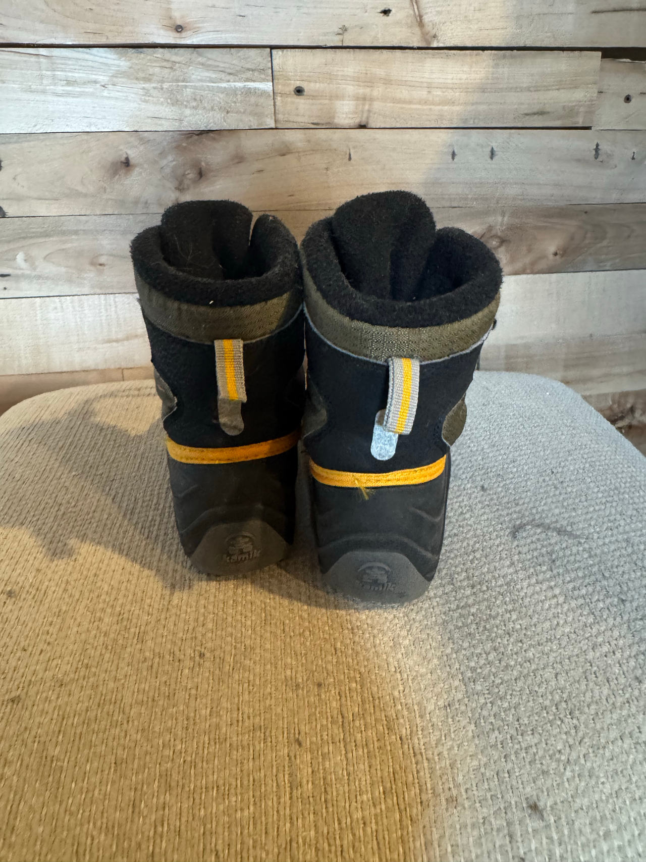 Kamik Winter Boots - size 8