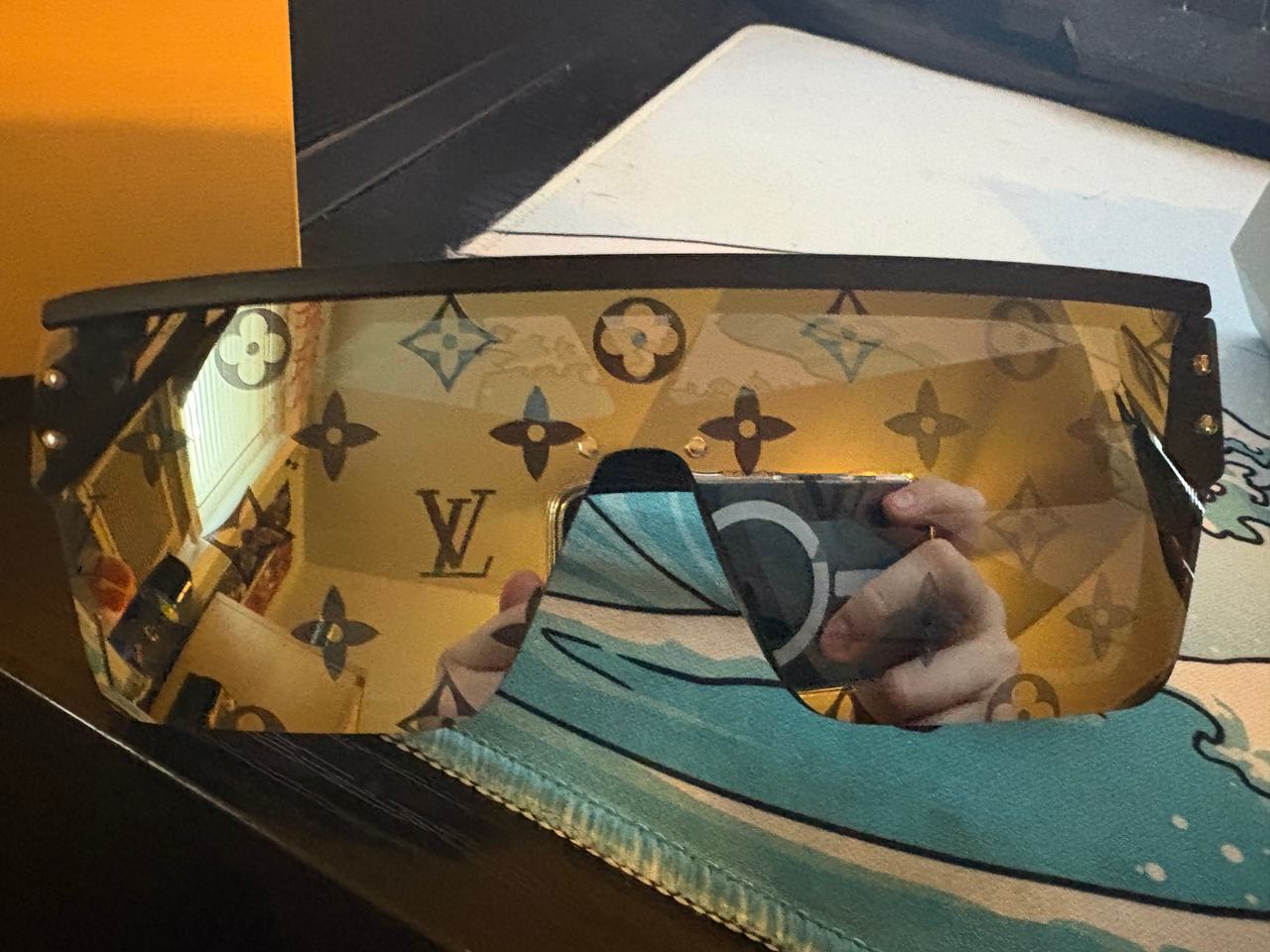 Louis Vuitton Millionaire Sunglasses