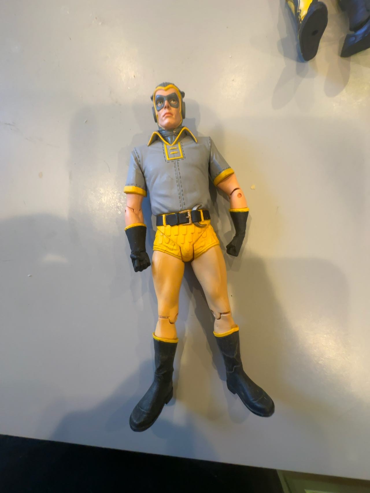 DC Direct Watchmen Nite Owl Classic Action Figure