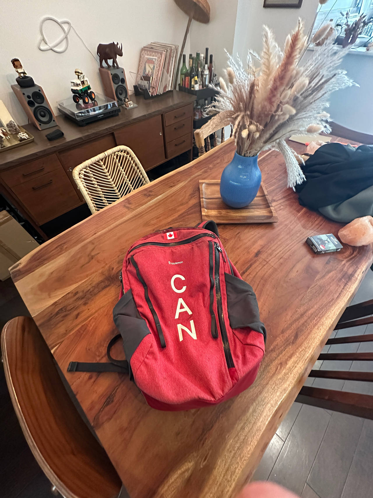 Lululemon Team Canada Backpack