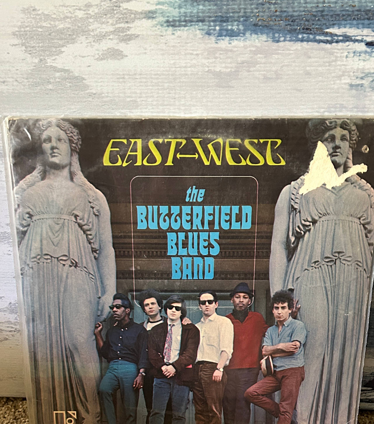 The Butterfield Blues Band - East-West Vinyl LP
