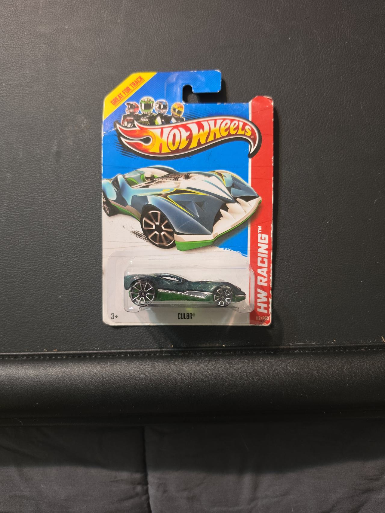 Hot Wheels HW Racing Cul8r