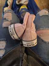 Converse Chuck Taylor All Star High Top Pink - Image 4