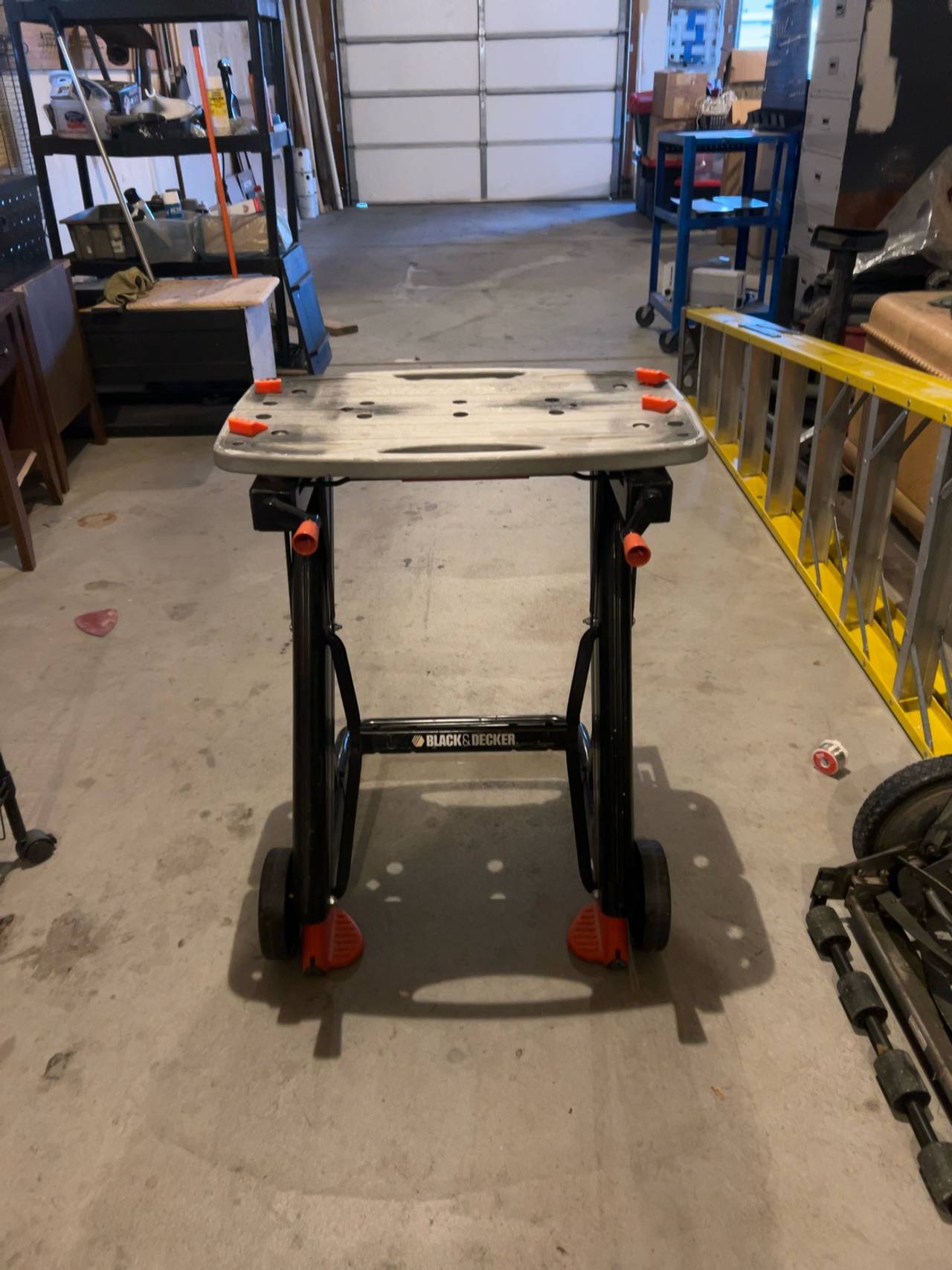 Black+Decker Workmate 375 Portable Workbench