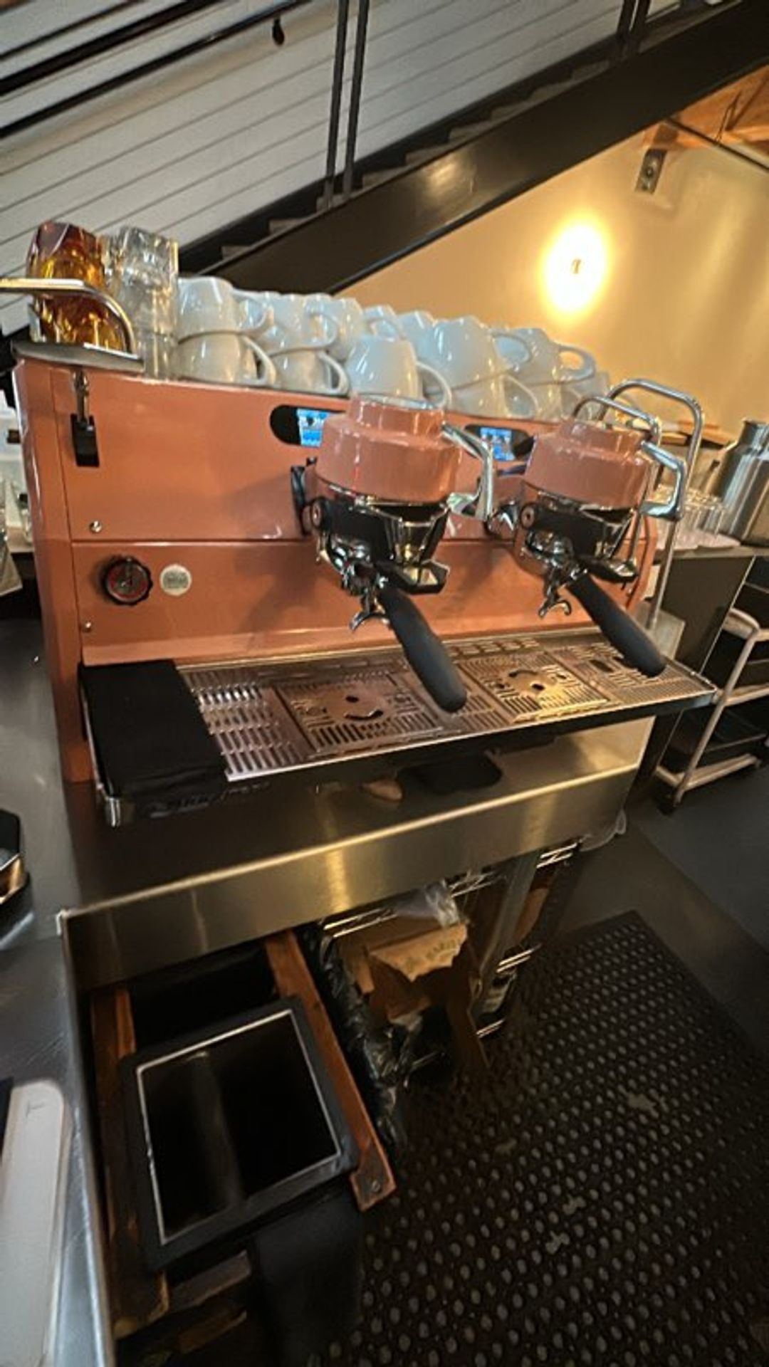 La Marzocco Linea PB