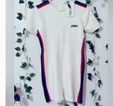NEW - Zara x Prince White Romper - Image 1