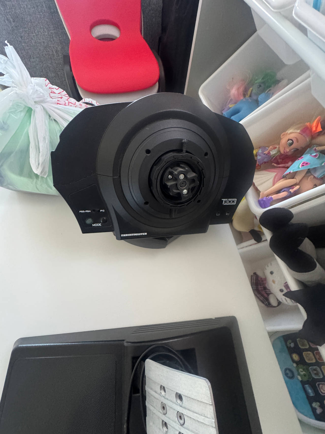 Thrustmaster T300 RS everything + extra included 