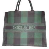 Christian Dior Book Tote - Image 5