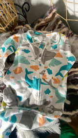Baby Footed Sleeper Pajamas - Image 2