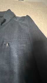 DKNY Men's 1/4 Zip Performance Pullover with Chest Pocket - Image 3