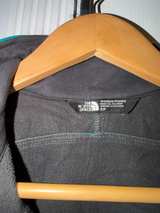 The North Face Women's Tekware Grid Full-Zip Jacket Green Small Petite  - Image 3