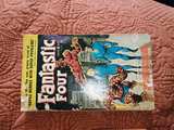 Fantastic Four Collectors Album Lancer Books 1966 - Image 2