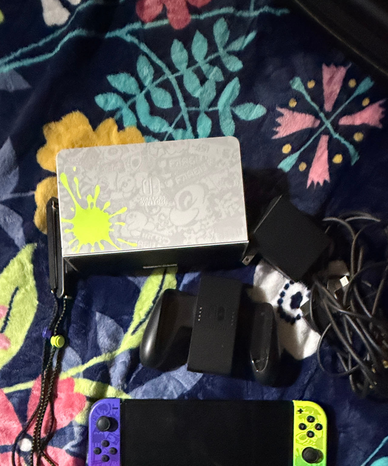 Nintendo Switch – OLED Model Splatoon 3 Edition