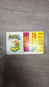 1967 Topps Wacky Packages Die-Cut Sticker Sheet - Image 2