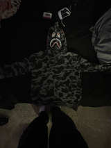 BAPE Shark Full Zip Hoodie - Image 1