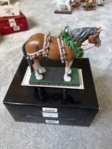 Westland Giftware Trail of Painted Ponies Christmas Clydesdale 2004 - Image 3