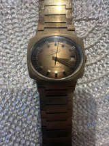 Vulcain Exactomatic Vintage Watch - Image 1