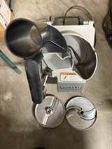Hobart FP100-1 Continuous Feed Food Processor - Image 2