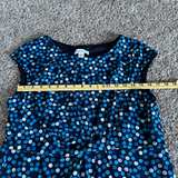 Coldwater Creek Polka Dot Dress Size Petite Large - Image 4