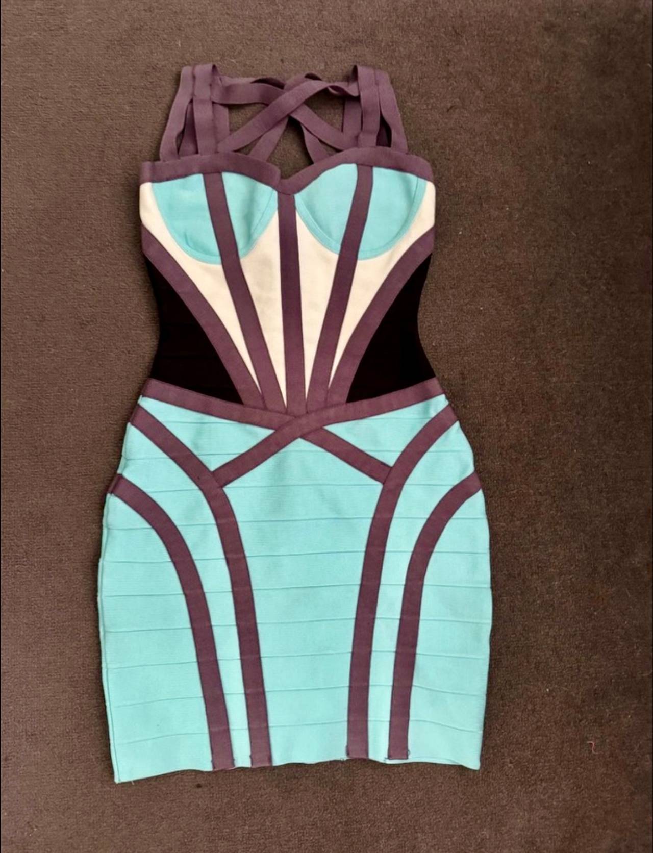 Bodycon Bandage Dress