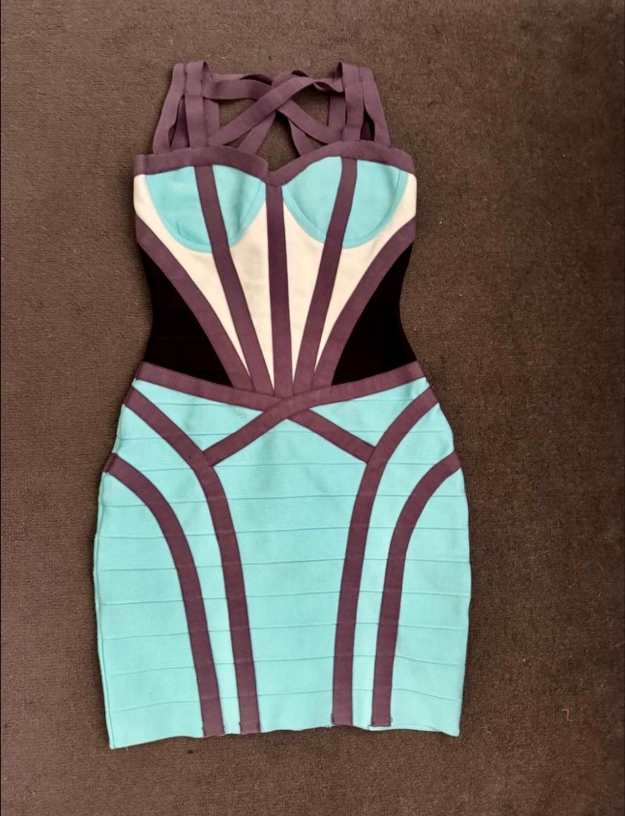 Bodycon Bandage Dress