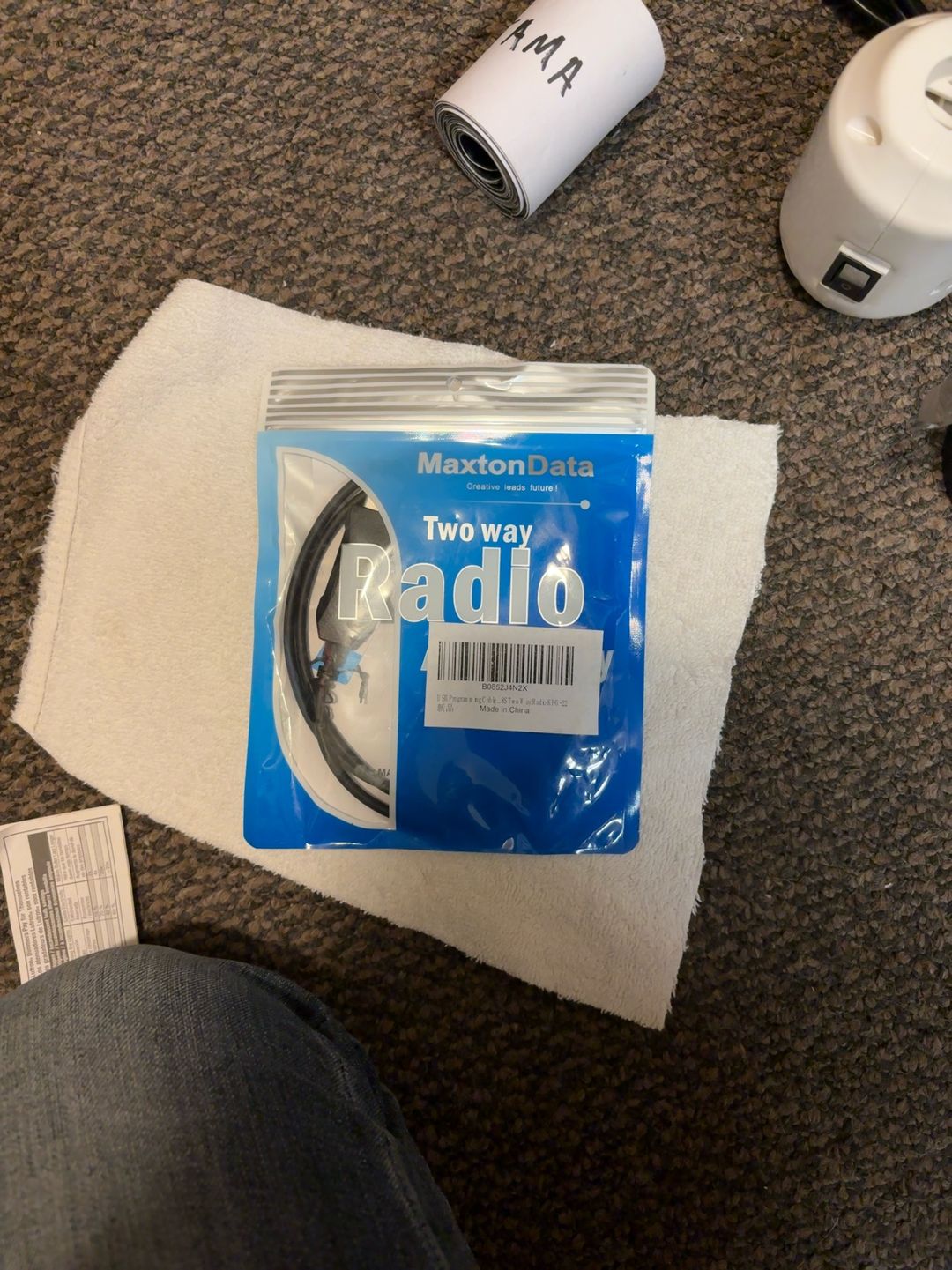 FTDI USB Programming Cable for Radio Programming