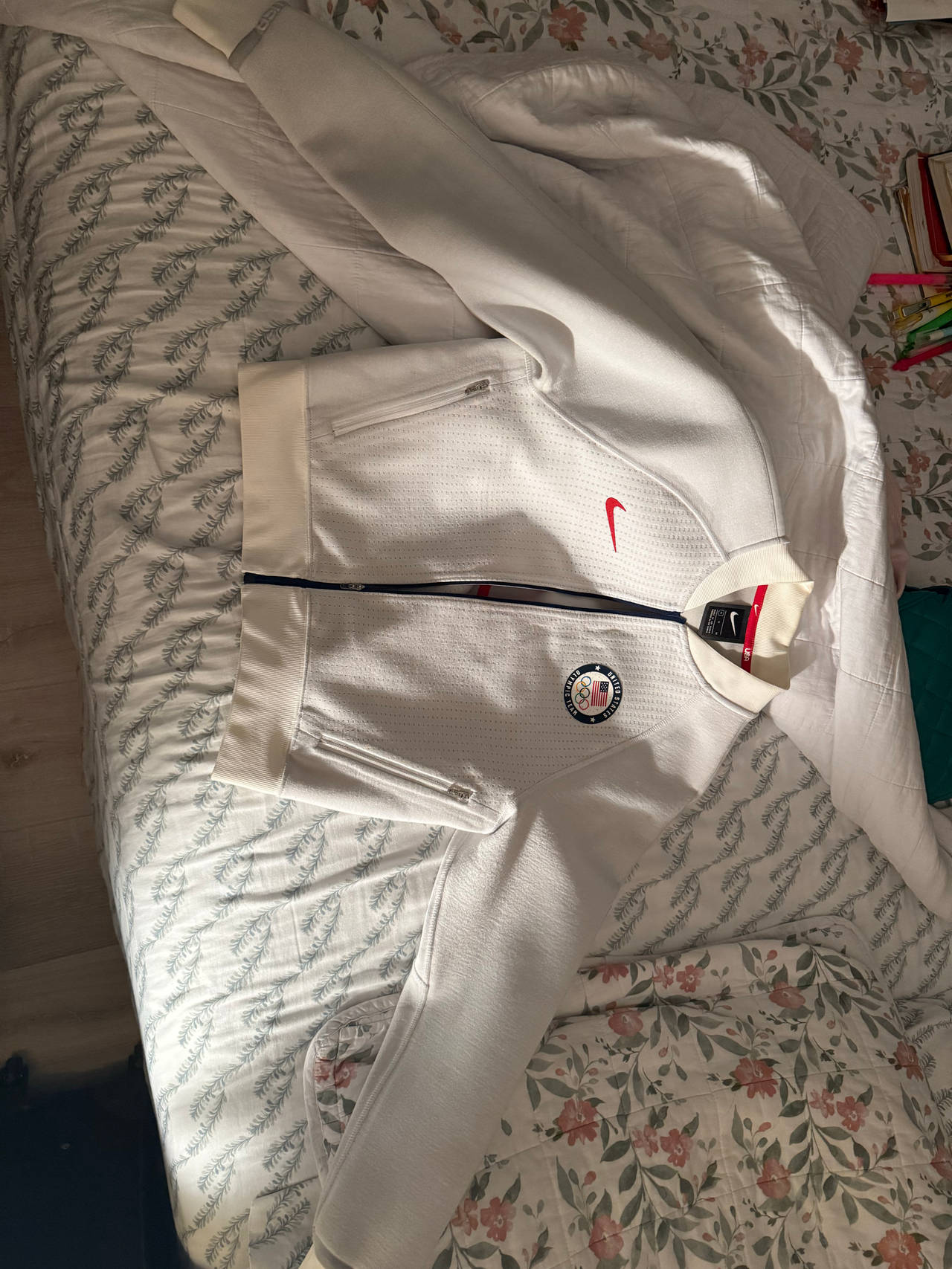 Nike Team USA Olympic Jacket