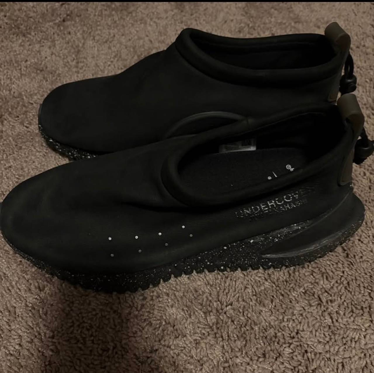 Nike x Undercover Moc Flow Black